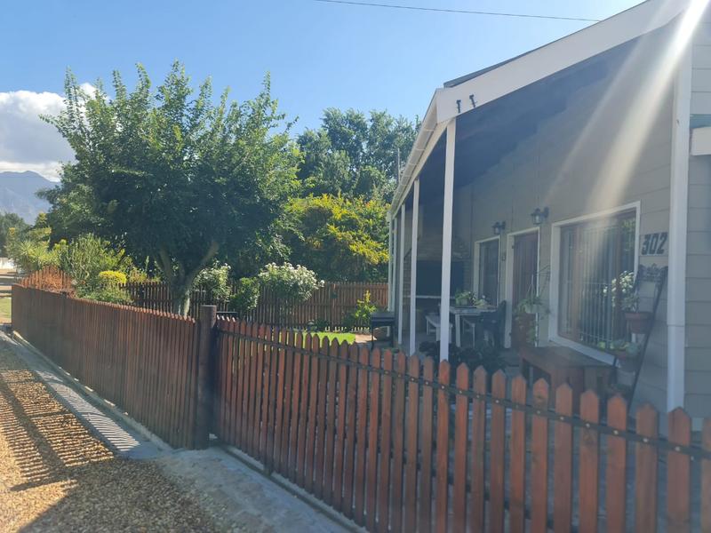 3 Bedroom Property for Sale in Wemmershoek Western Cape